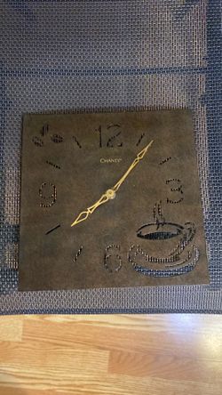 Wall clock