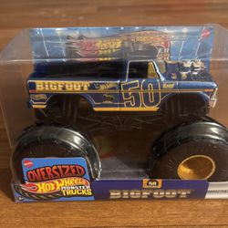 Hot Wheels Monster Truck 