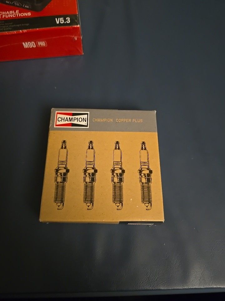 Champion Copper Plus Spark Plugs