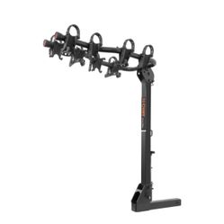 Hitch Mounted Bike Rack