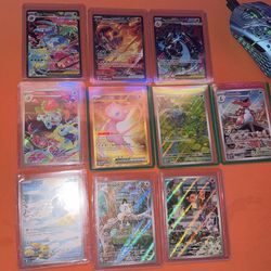 Pokemon cards