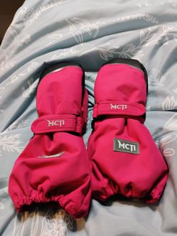 Waterproof winter ski warm sherpa