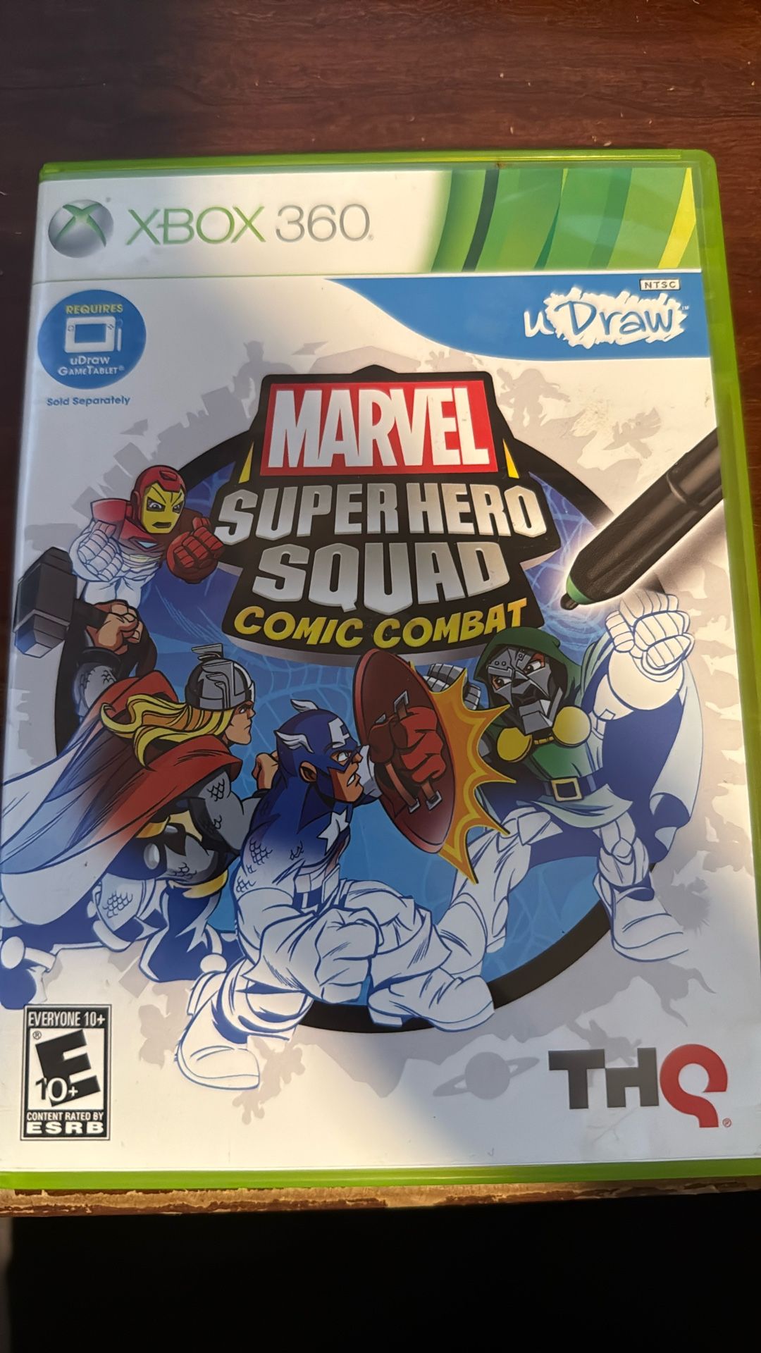 Xbox 360 Game