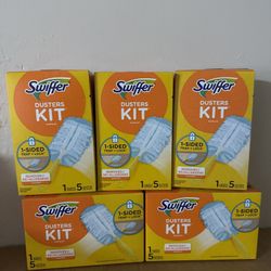 Swiffer 5 For $20