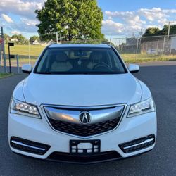 2014 Acura MDX
