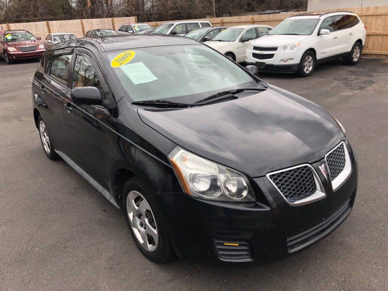 2009 Pontiac Vibe