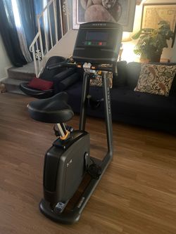 Stationary Bike . Matrix OBO