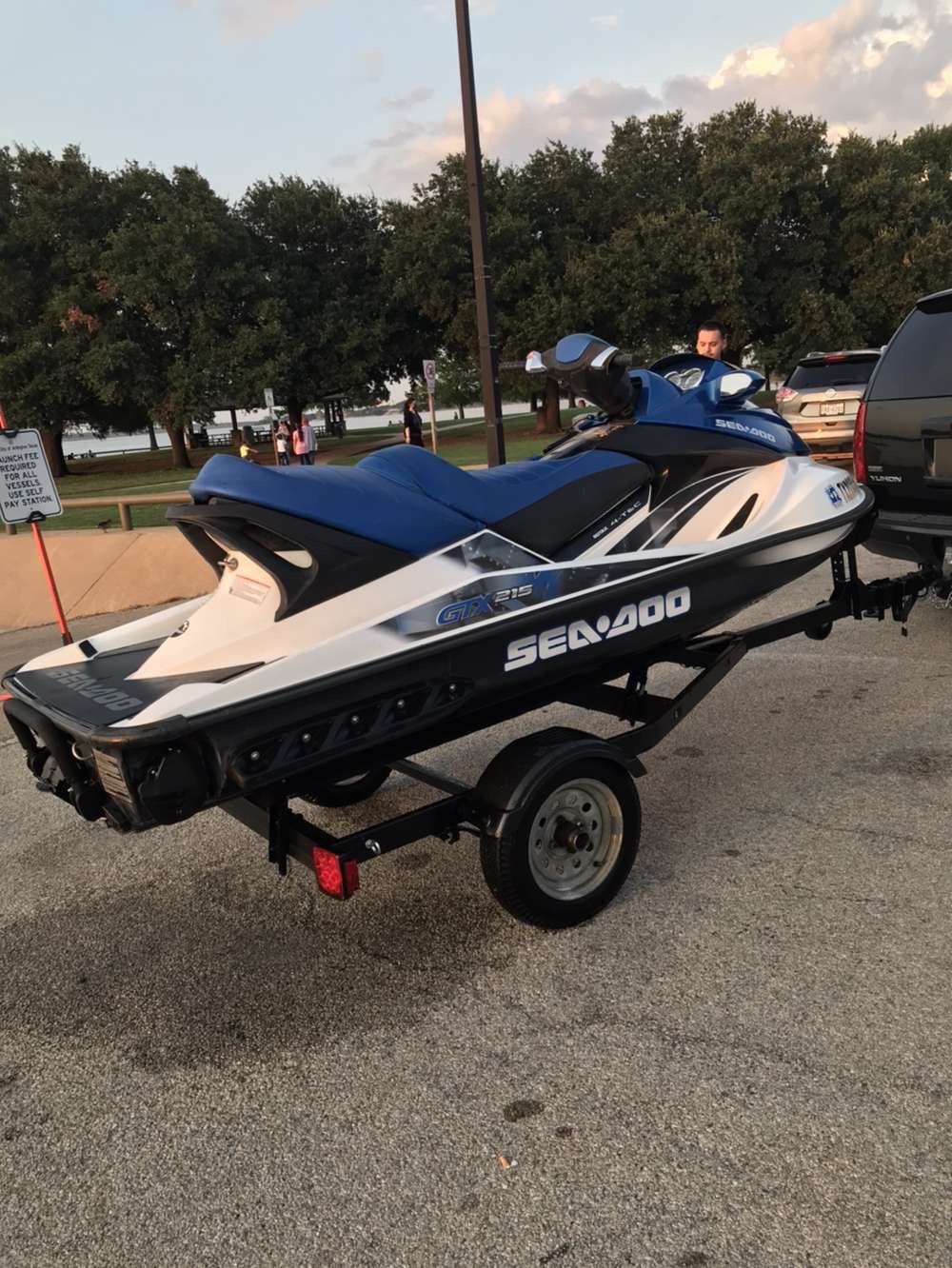 2008 SeaDoo GTX 215 for Sale in Arlington, TX OfferUp