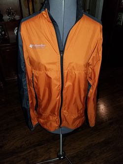 Columbia jacket