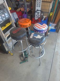 Bar Stools. 40 Each