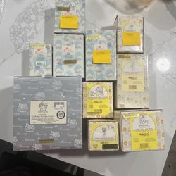 Precious Moments Decorations