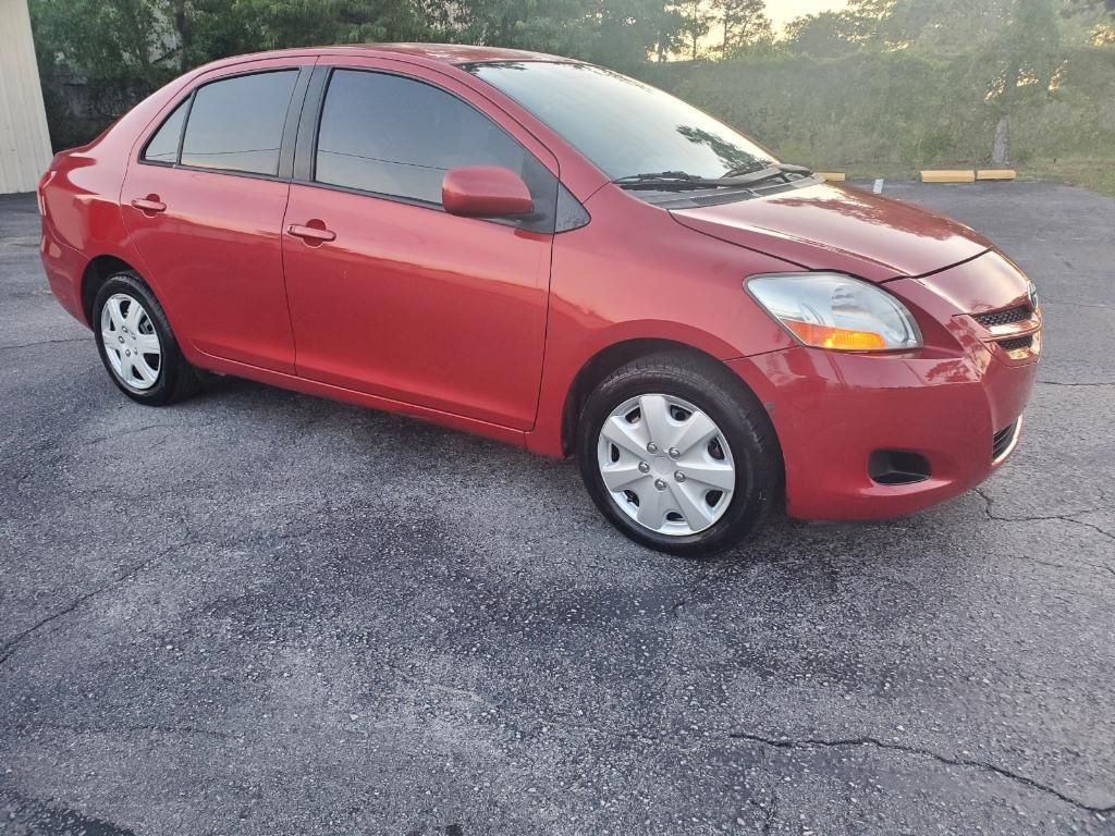 2007 Toyota Yaris