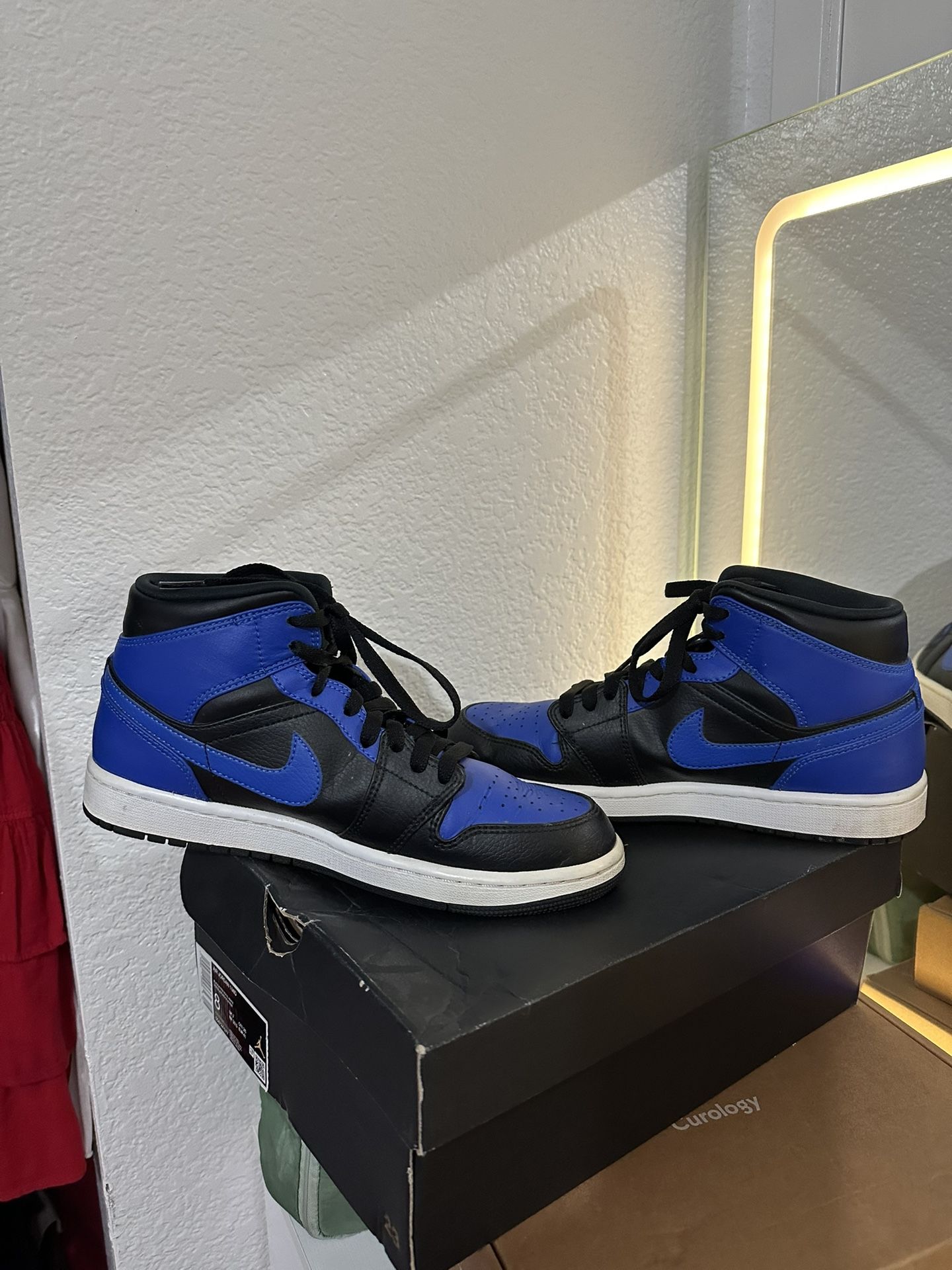 jordan 1 royal blue