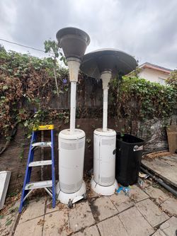 2 Heaters $80 for both
