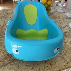 Fisher Price Baby Bath 