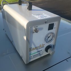 Easy Air Compressor ...   Precision Medical...