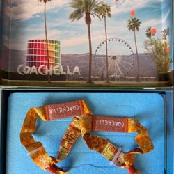 2026 Coachella Weekend 1 - 2 GA Tickets