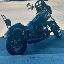 2017 Dyna Low Rider S For Sale!! 