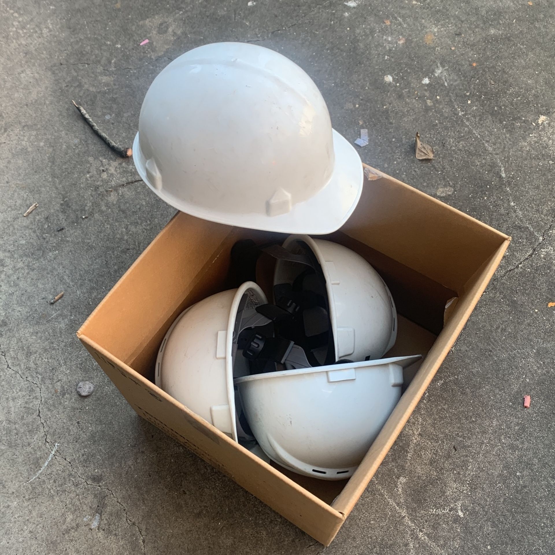 Hard Hats