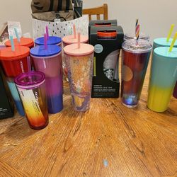 Starbucks Cups