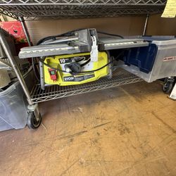Table saw
