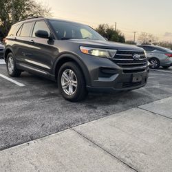 2020 Ford Explorer