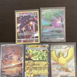 Pokémon Cards
