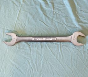 Craftsman VA 43936 1-5/8in / 1-1/2in Double Box
