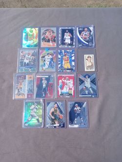 Sport cards lot
