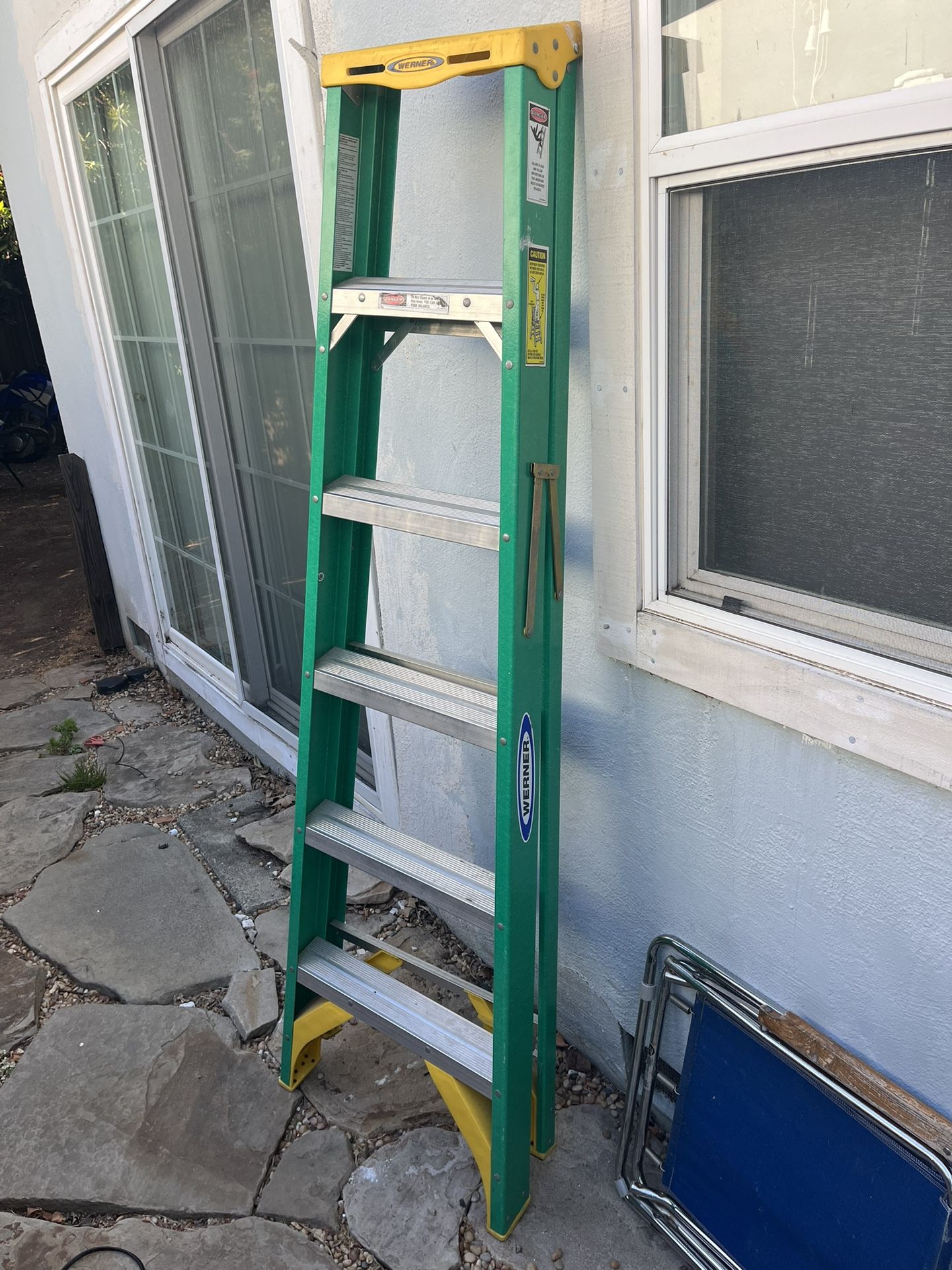 6ft ladder
