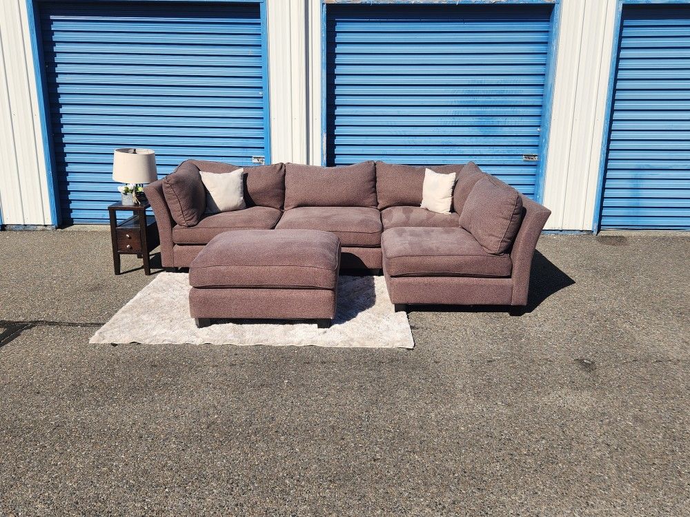 Modular Sofa Five Pieces FREE DELIVERY