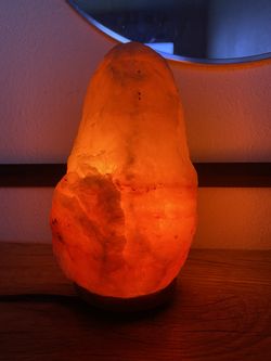 Salt Lamp