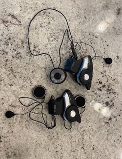 Sena 20s Motorcycle Headset