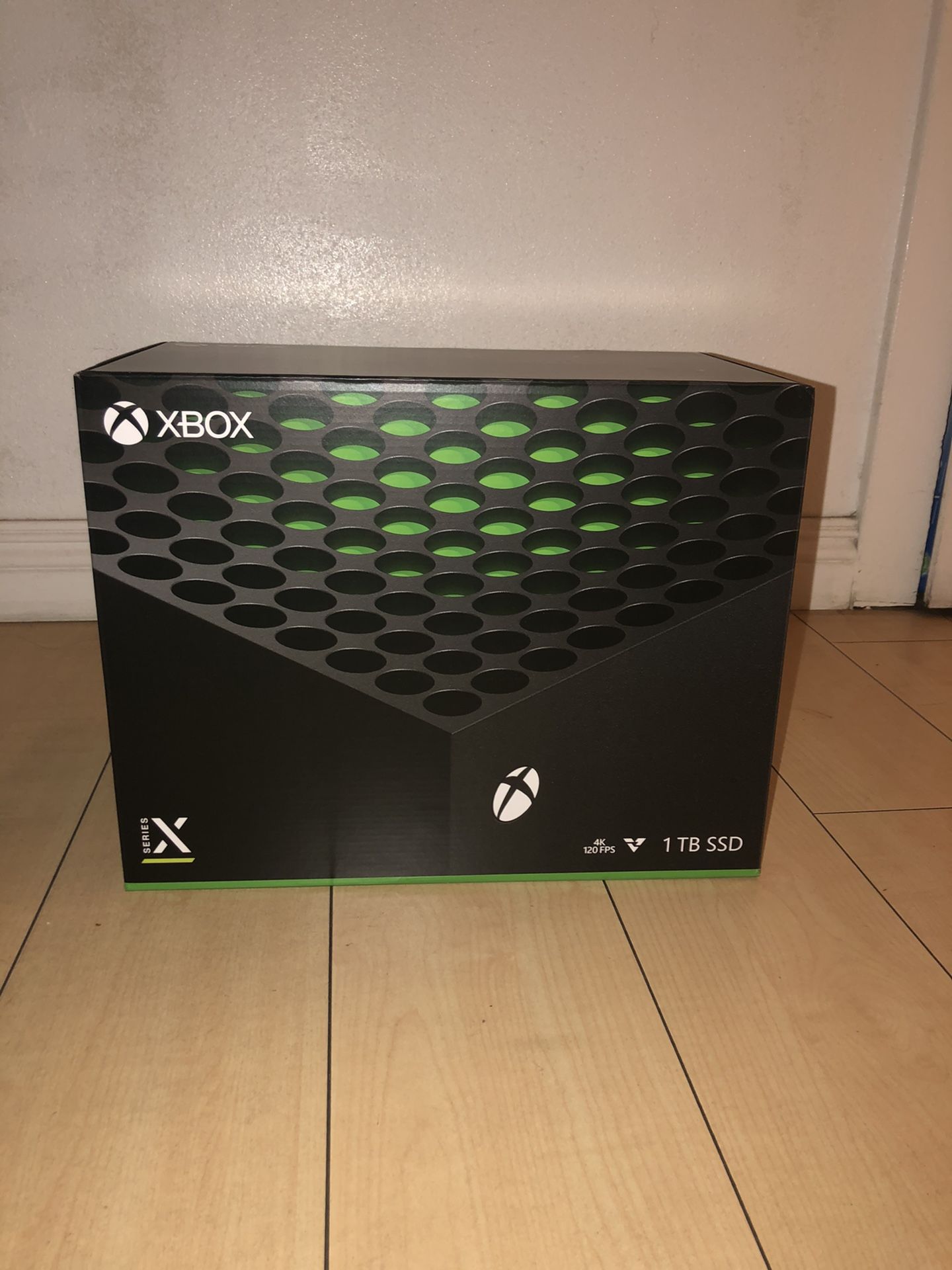 Xbox Series X NEW!