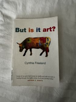 “But Is It Art” Book 