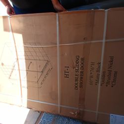 Bathroom Hometo glass shower insert