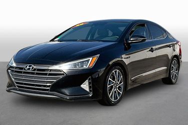 2020 Hyundai Elantra