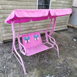 Kids Swing Set 