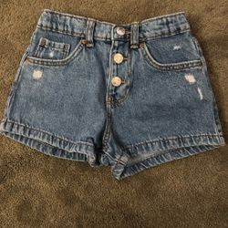 Girls Shorts 