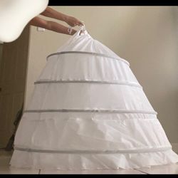 4 Aros  / Petticoat