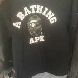 Bape Shirt Size Small $60 