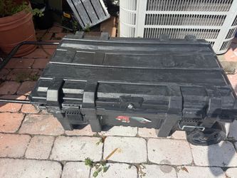 Toolbox Husky