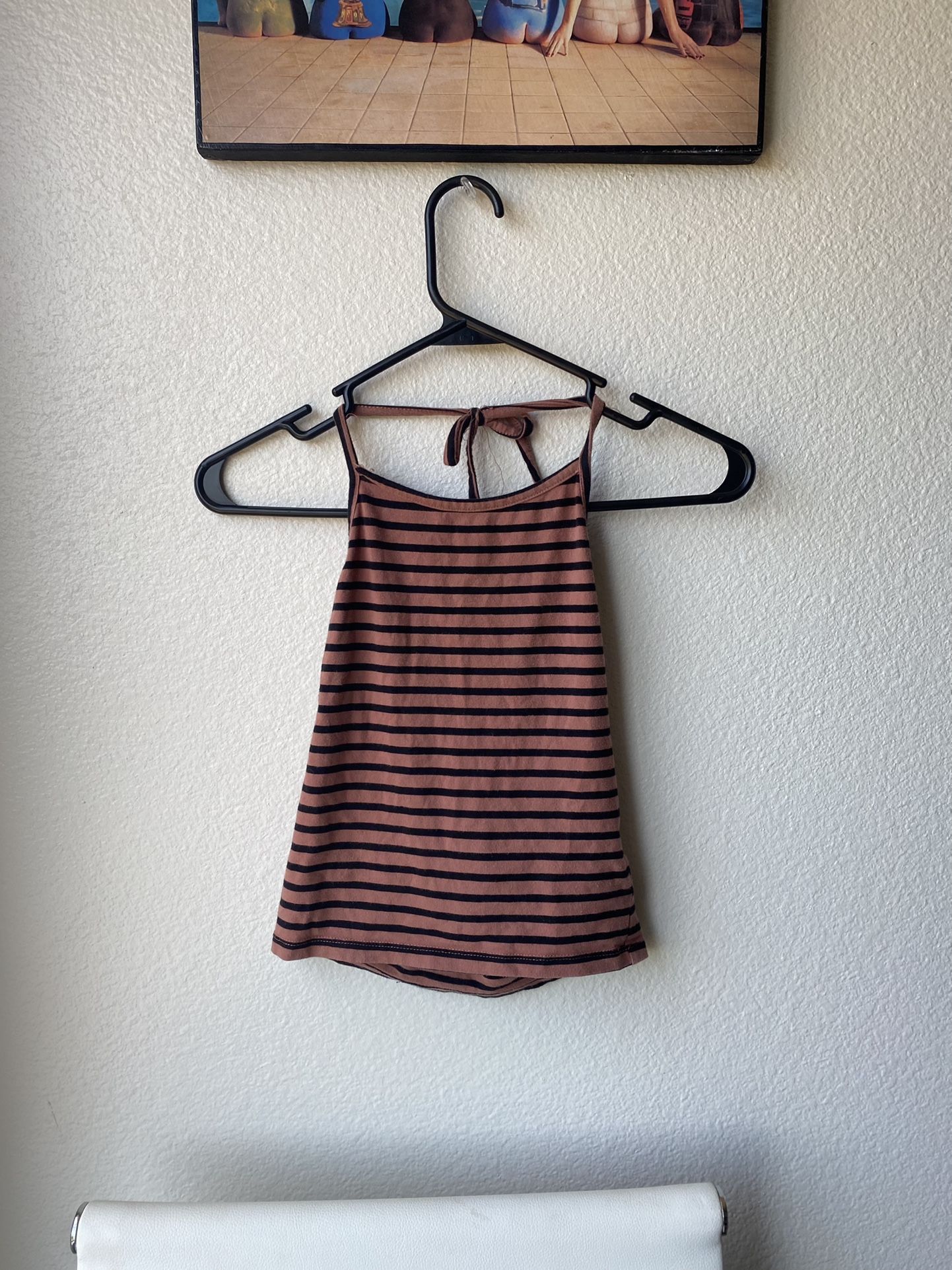 Halter Top
