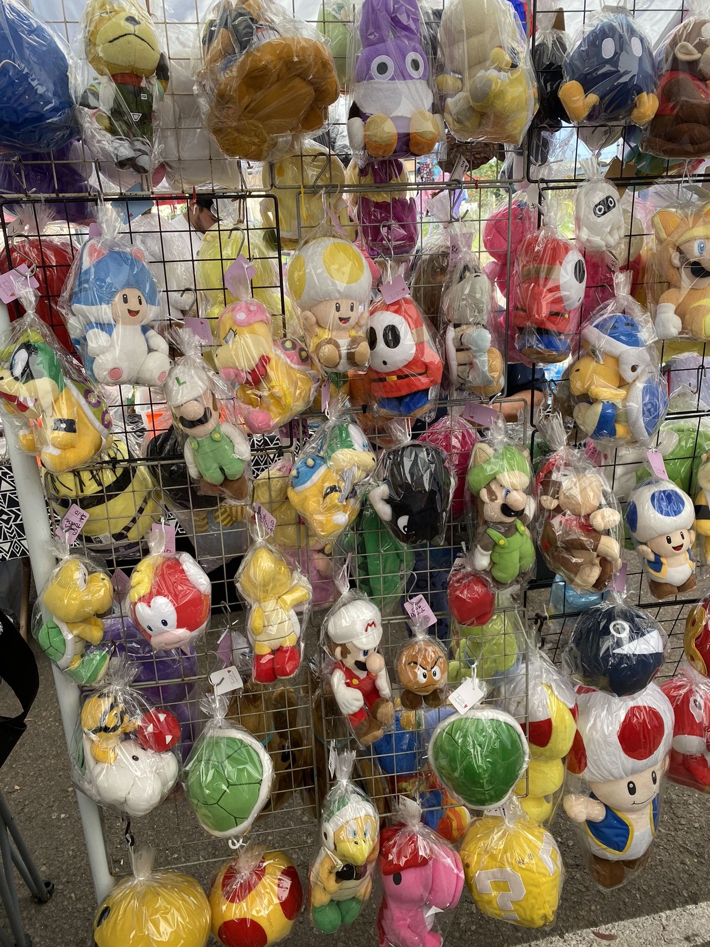 Toys At National City Swap Meet This Saturday
