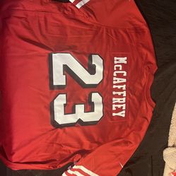 49er Jersey 