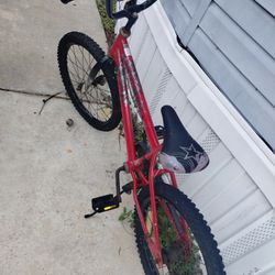 Bike For Parts 