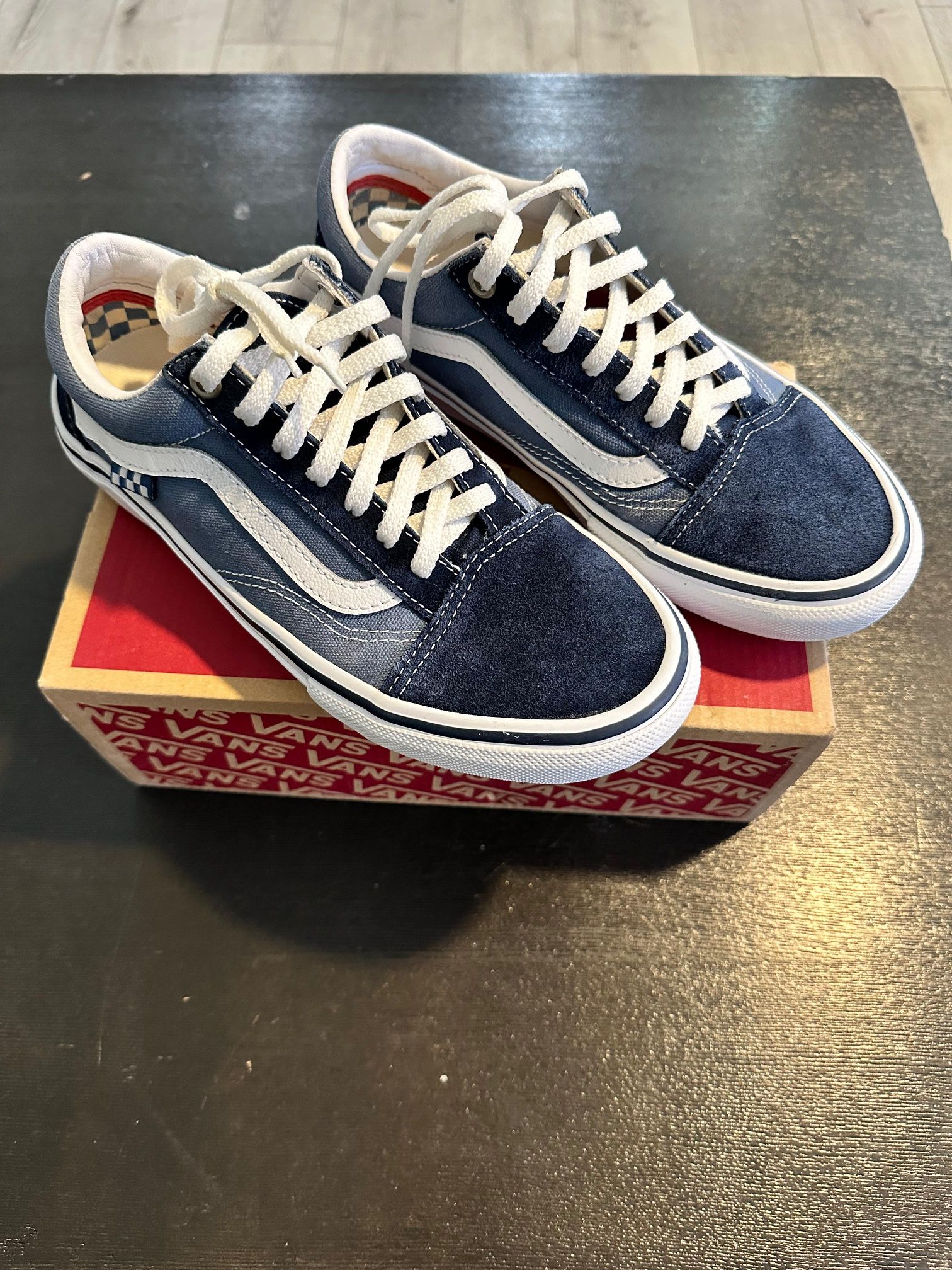 Vans 