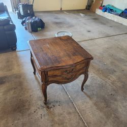 End Table 