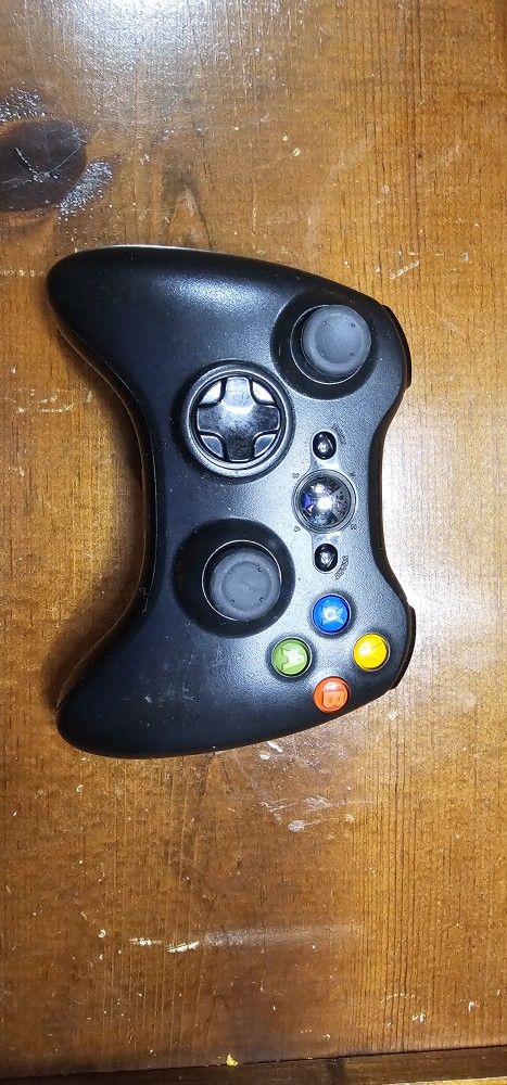Xbox 360 Wireless Controller
