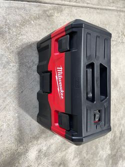 Milwaukee vacuum tool only